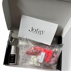 NEW Jofay Fashion Press On Nails set